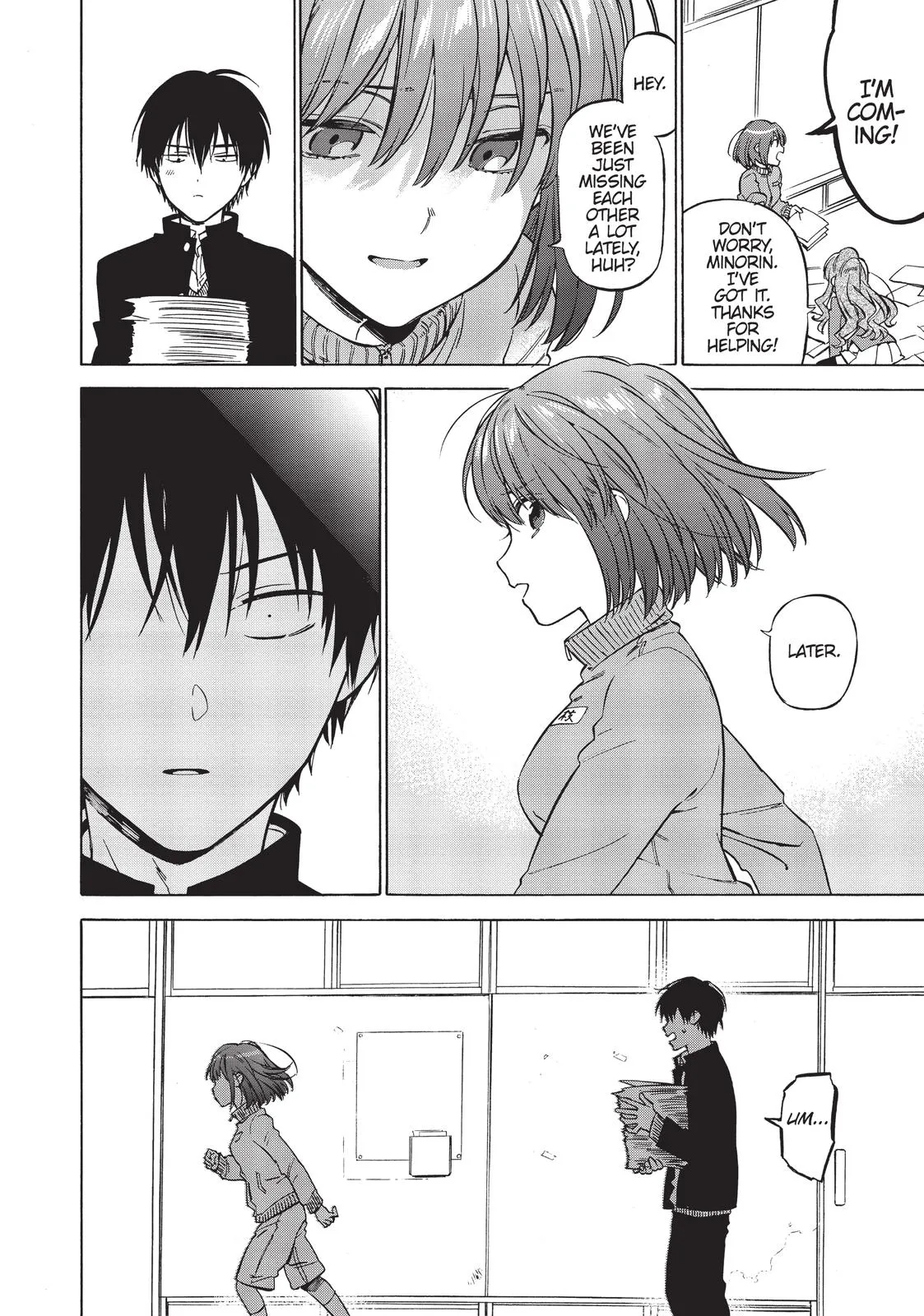 Read Toradora Manga Online