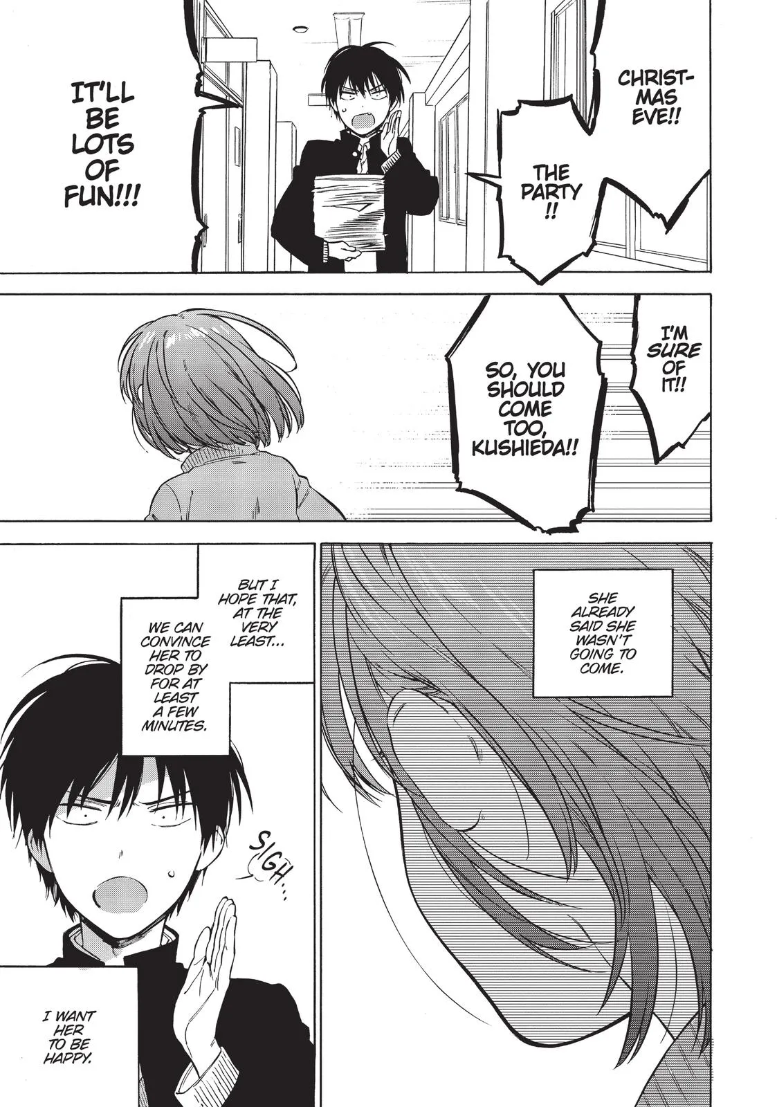 Read Toradora Manga Online