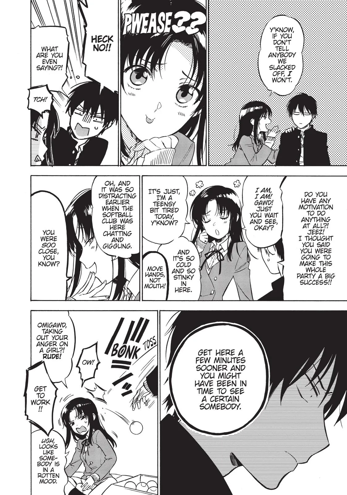 Read Toradora Manga Online