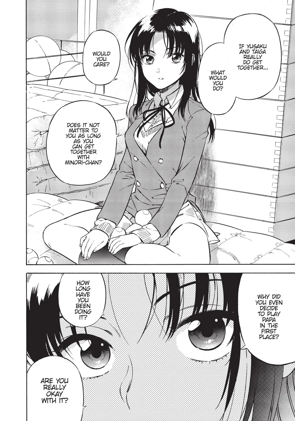Read Toradora Manga Online