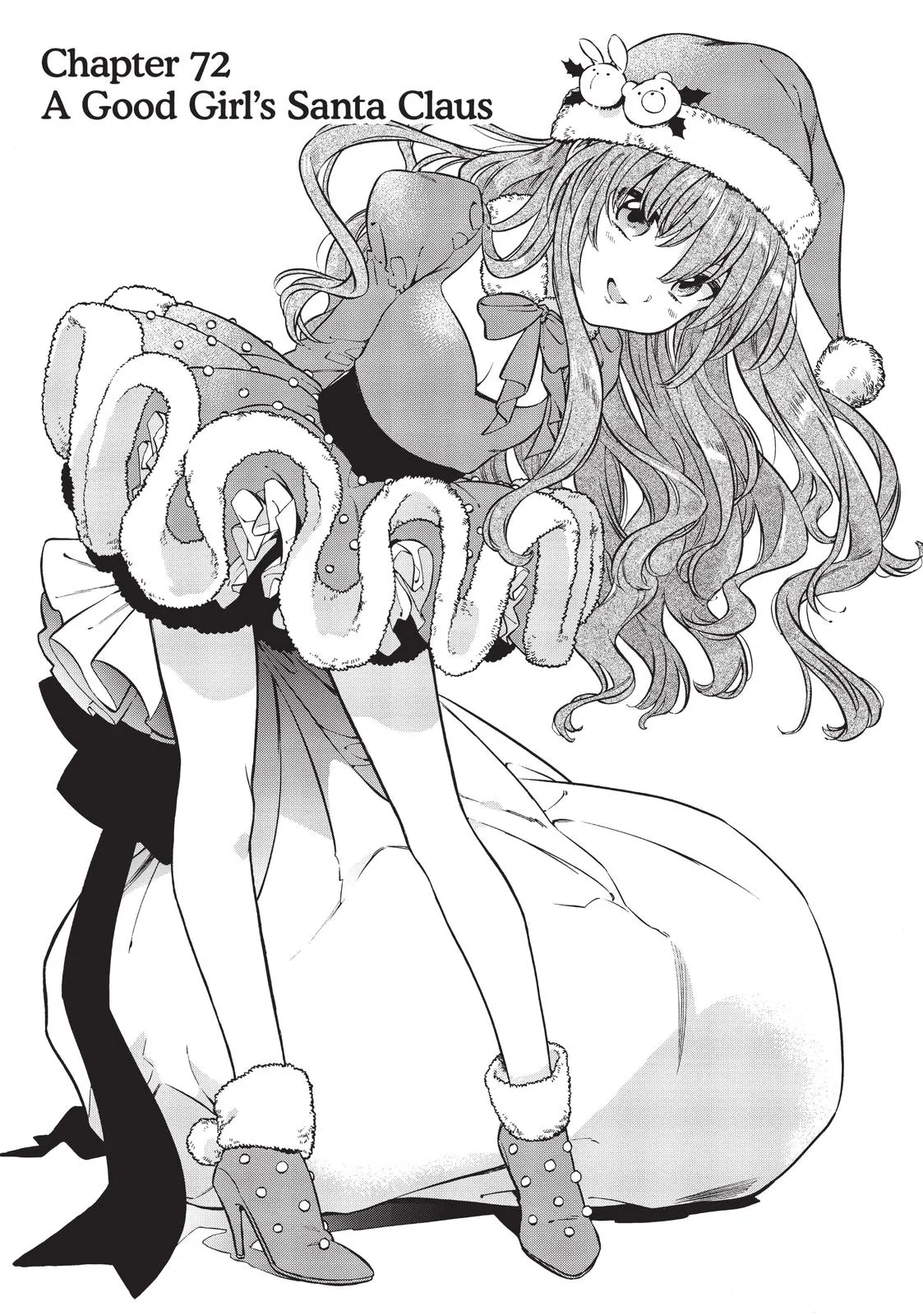 Read Toradora Manga Online