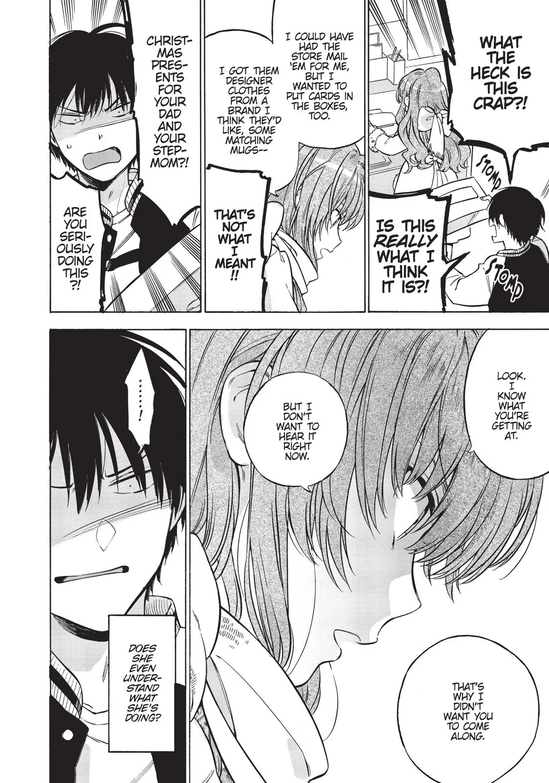 Read Toradora Manga Online