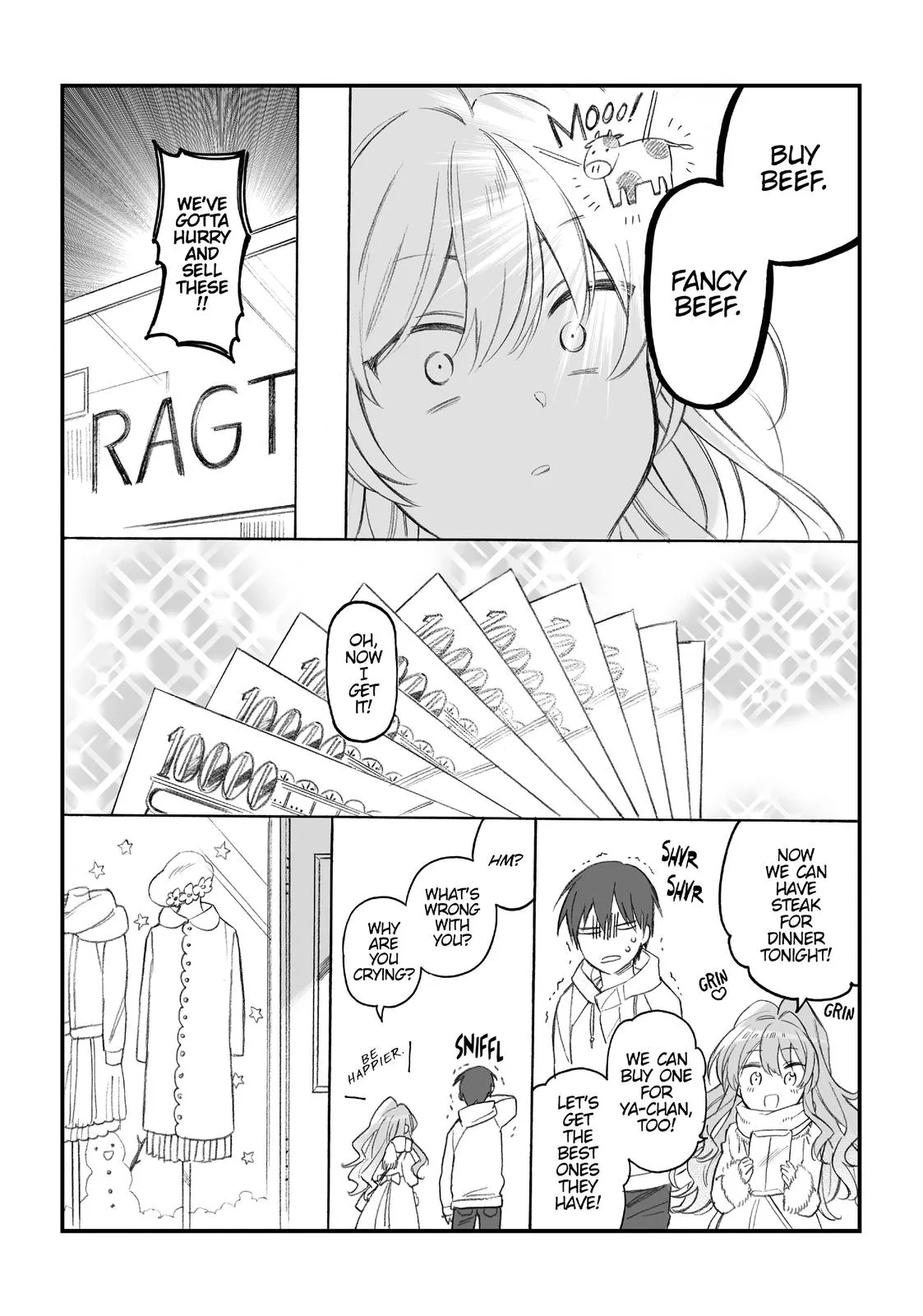 Read Toradora Manga Online