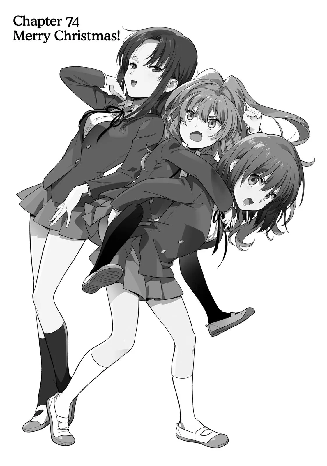 Read Toradora Manga Online