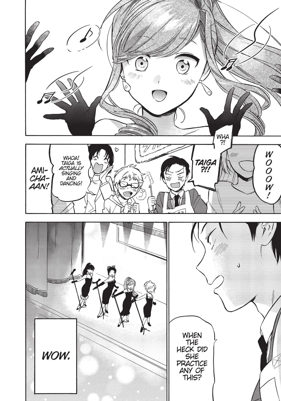 Read Toradora Manga Online