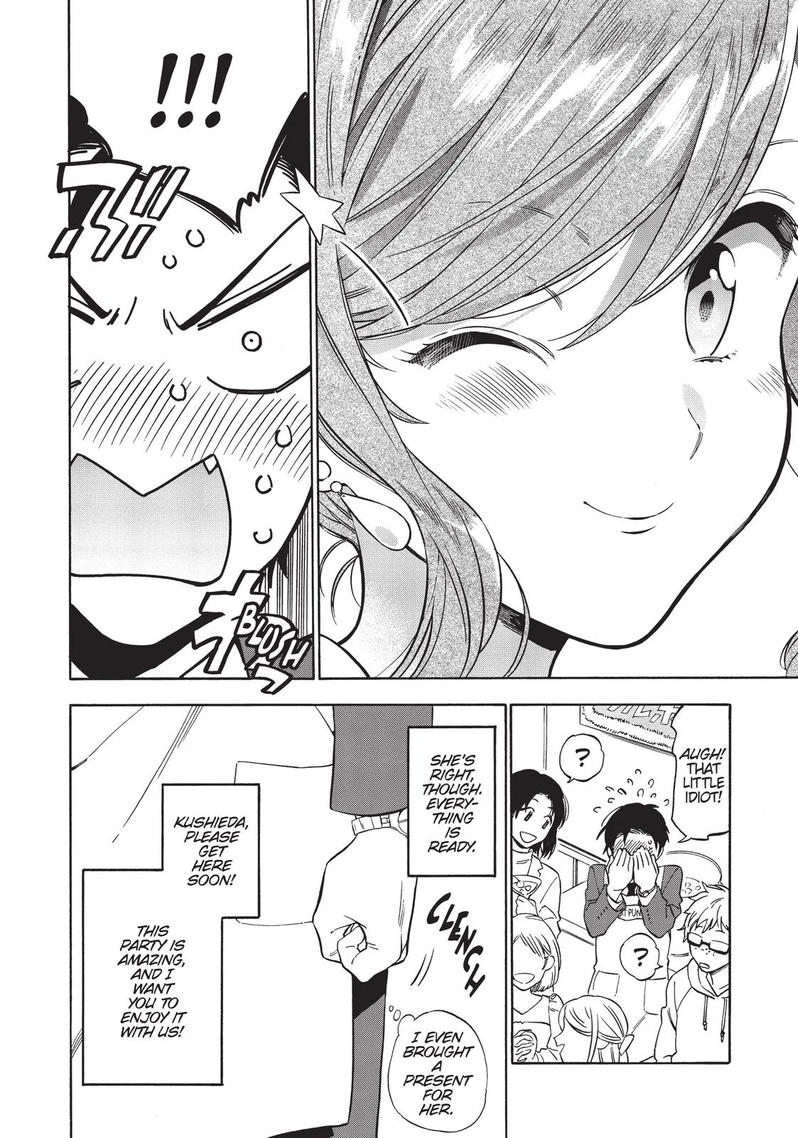 Read Toradora Manga Online