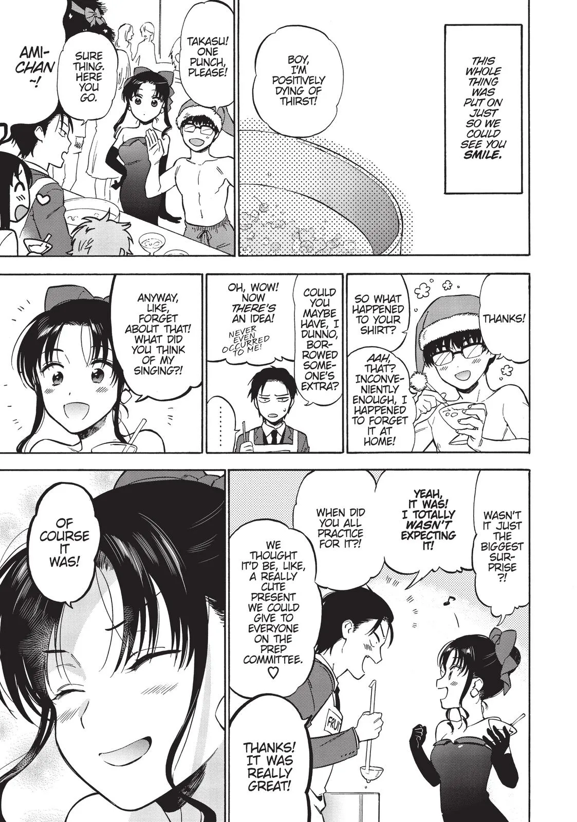 Read Toradora Manga Online