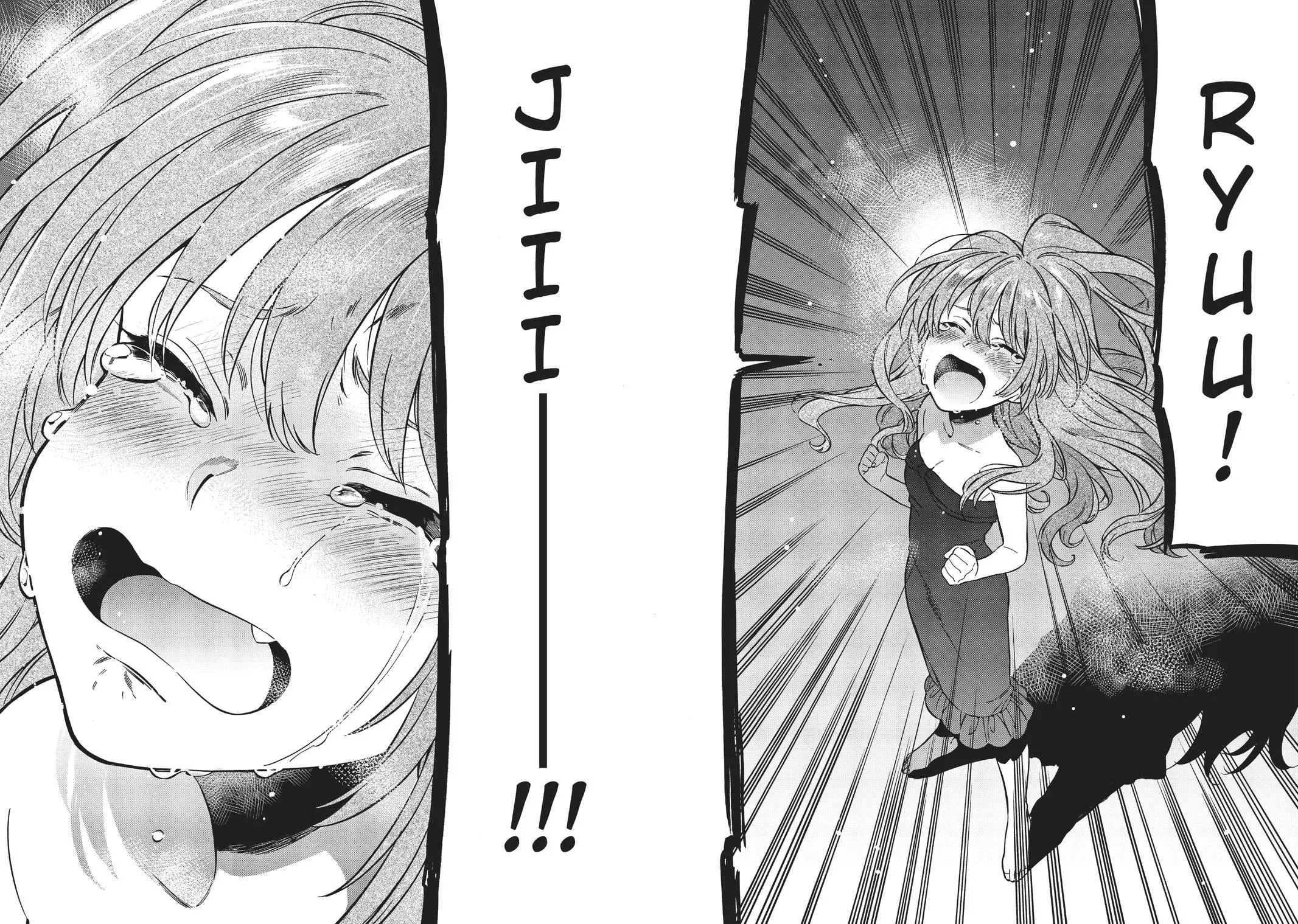 Read Toradora Manga Online