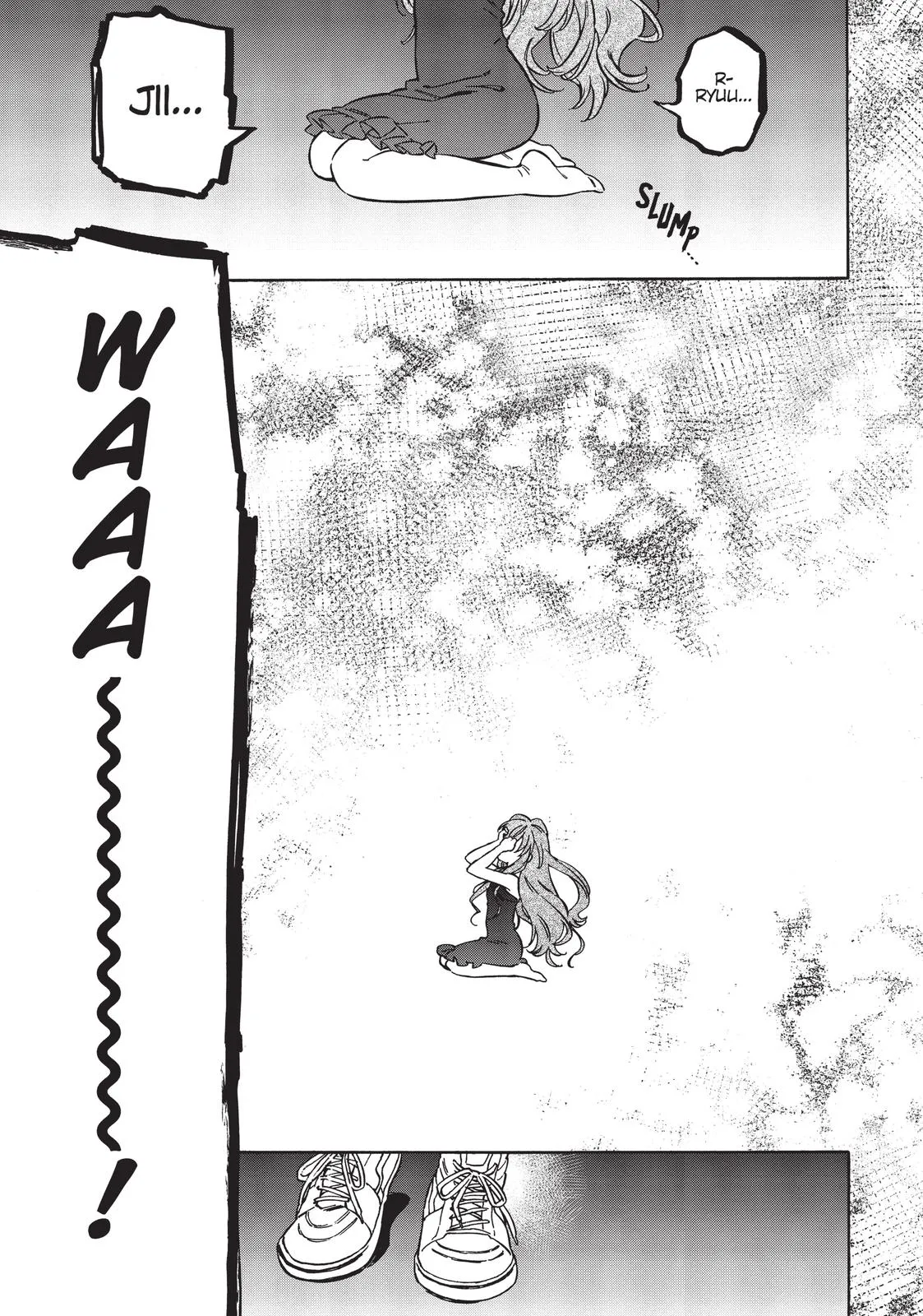 Read Toradora Manga Online