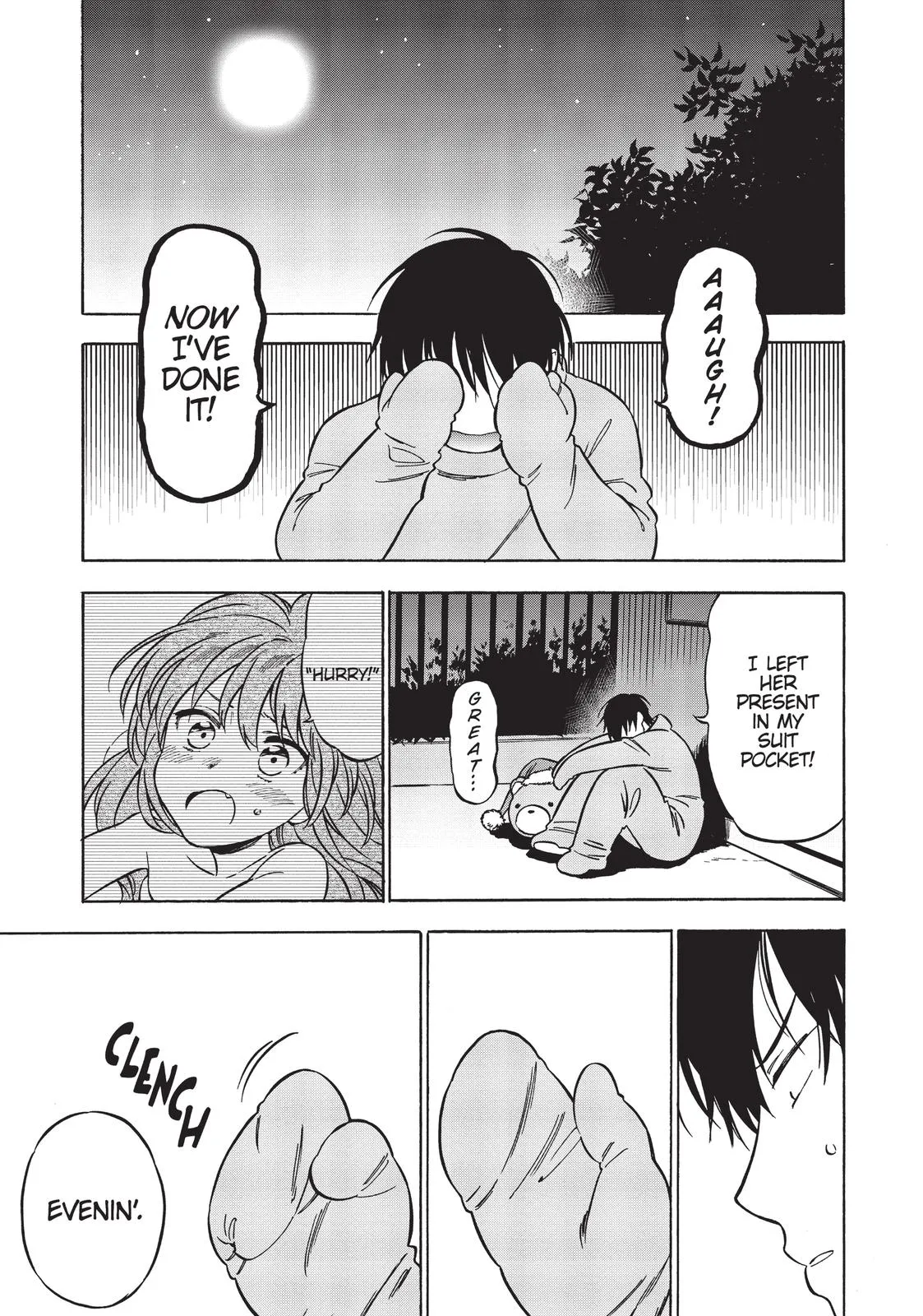 Read Toradora Manga Online