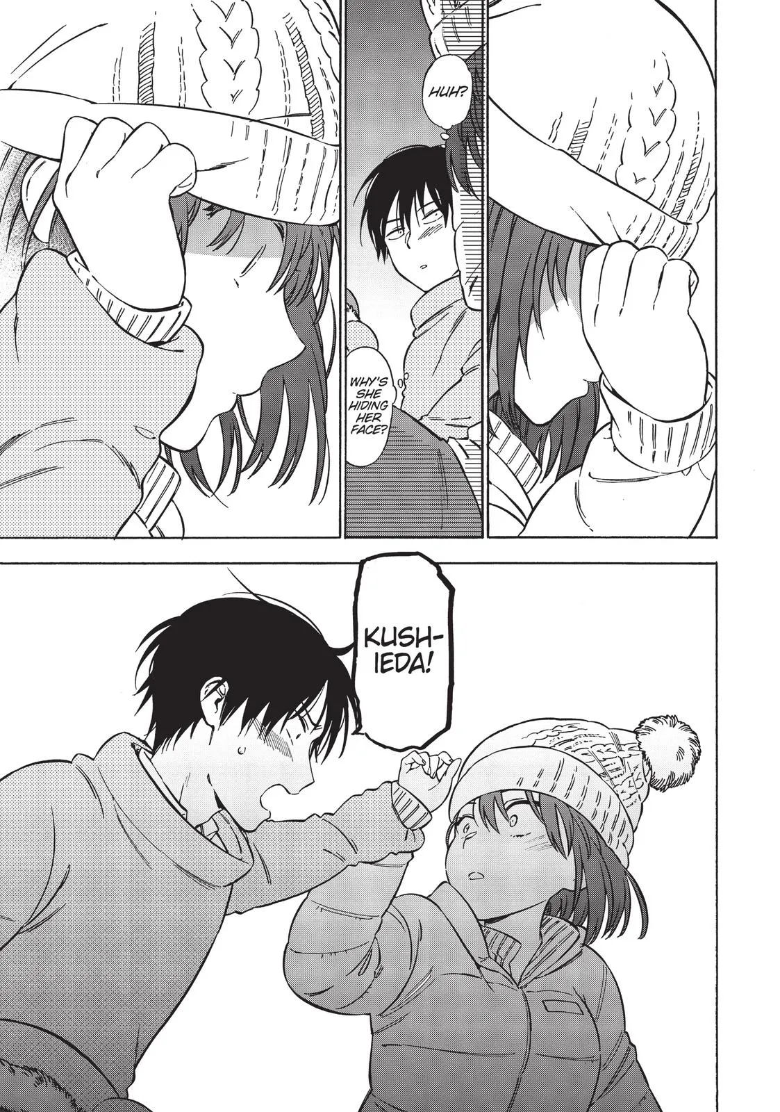 Read Toradora Manga Online