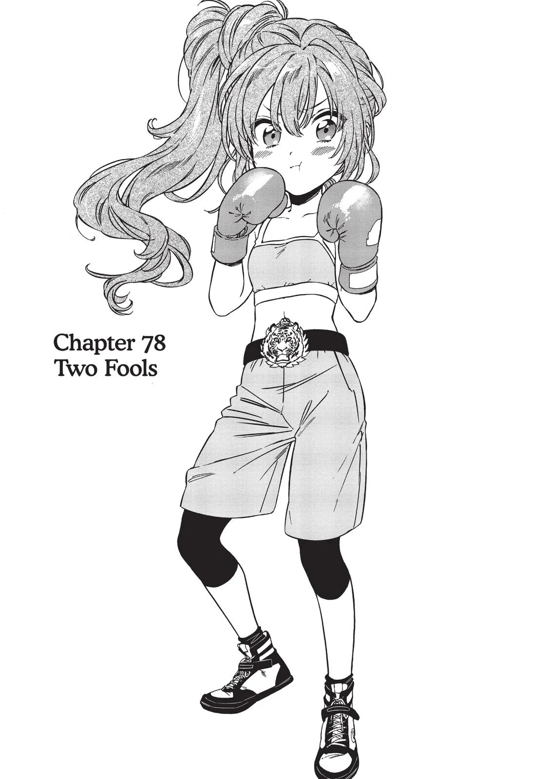 Read Toradora Manga Online