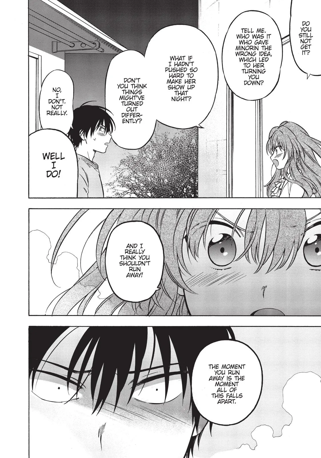 Read Toradora Manga Online