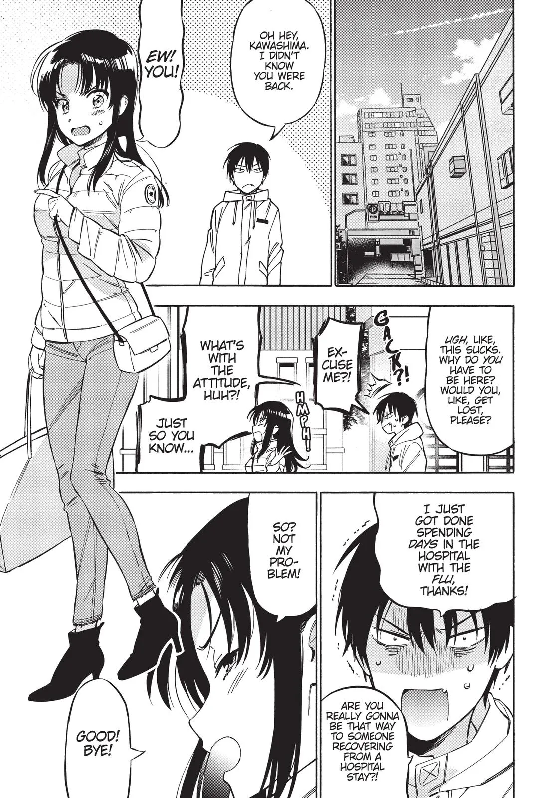 Read Toradora Manga Online