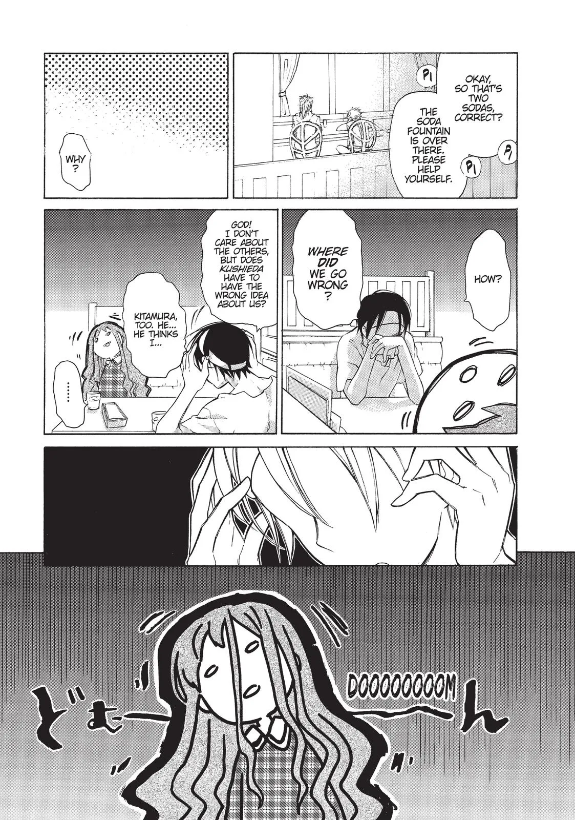 Read Toradora Manga Online