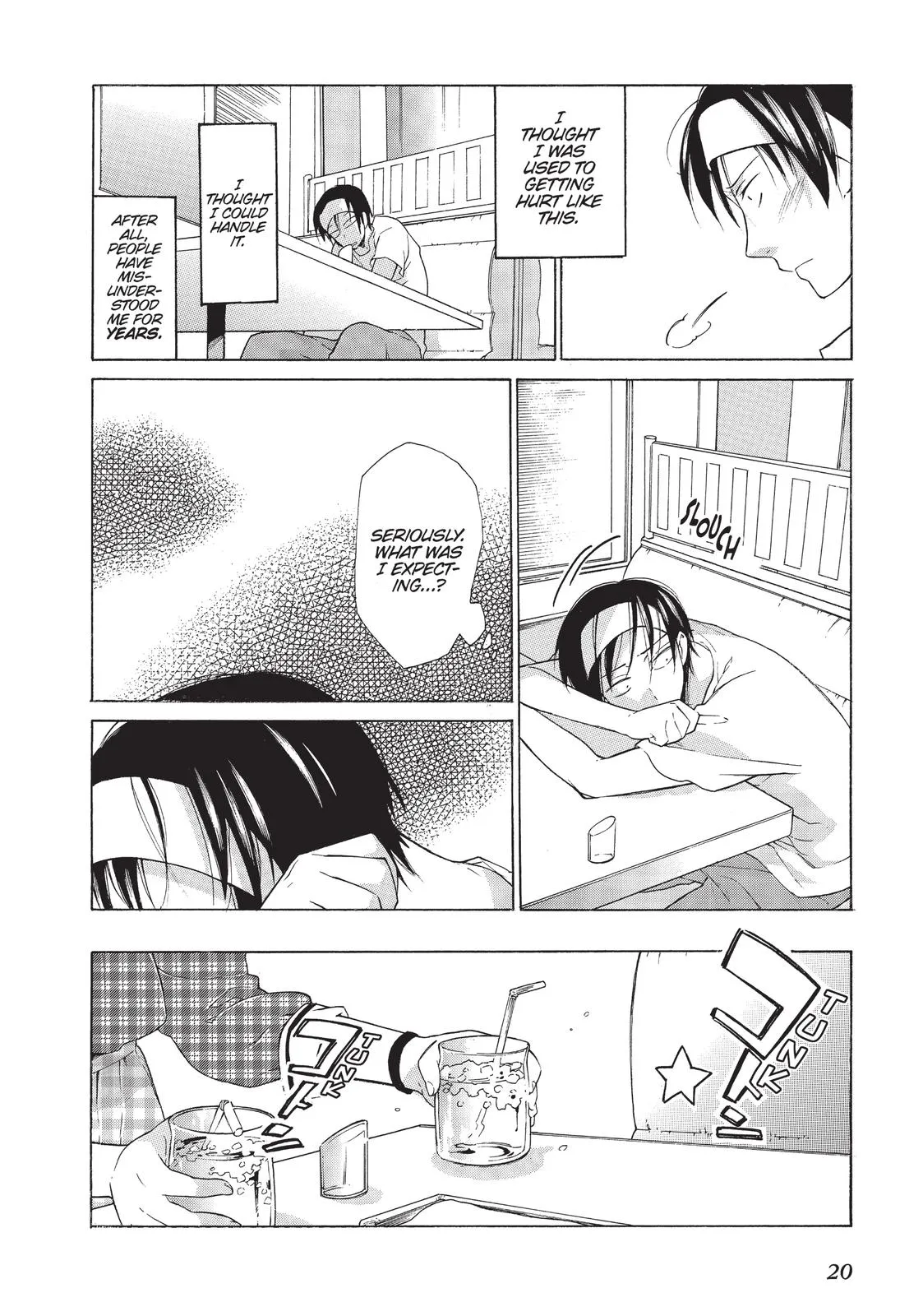 Read Toradora Manga Online