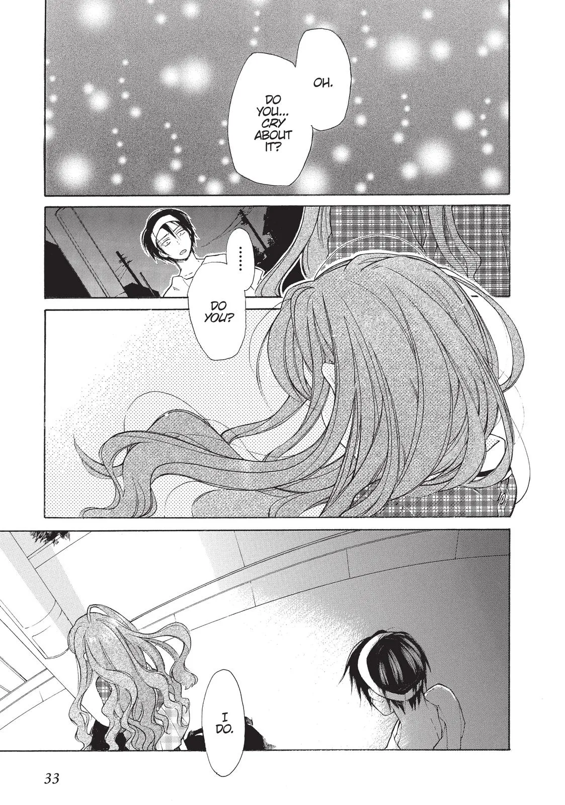 Read Toradora Manga Online