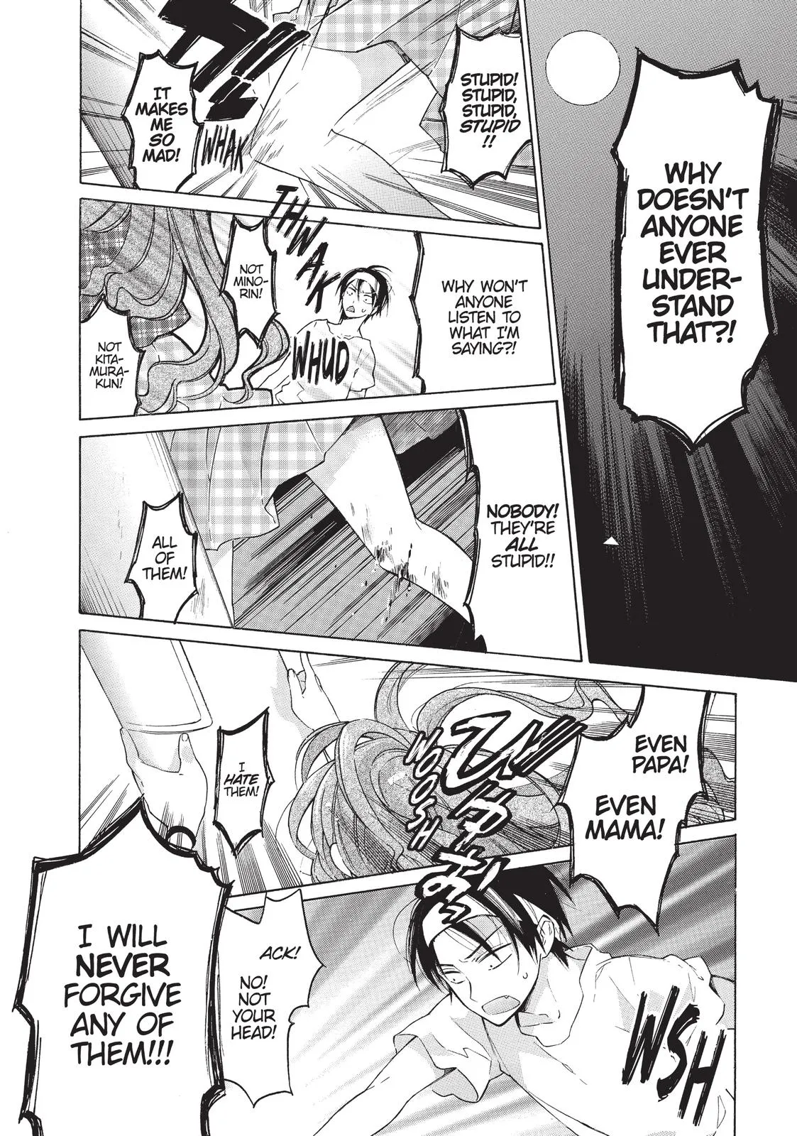 Read Toradora Manga Online