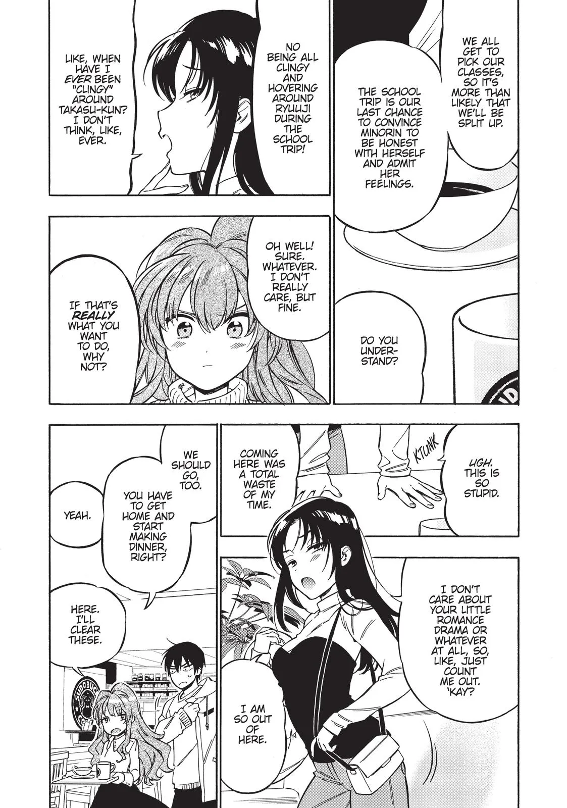 Read Toradora Manga Online
