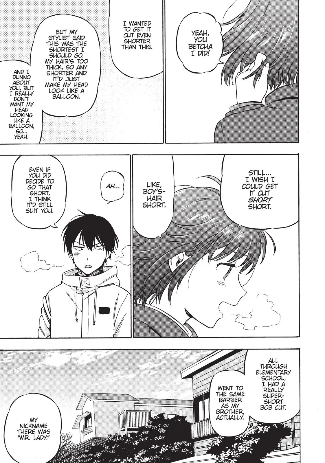Read Toradora Manga Online