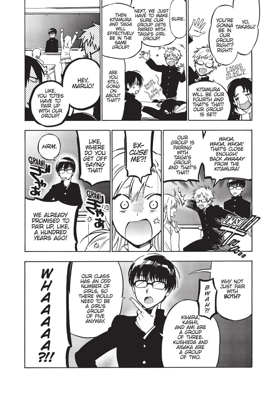Read Toradora Manga Online