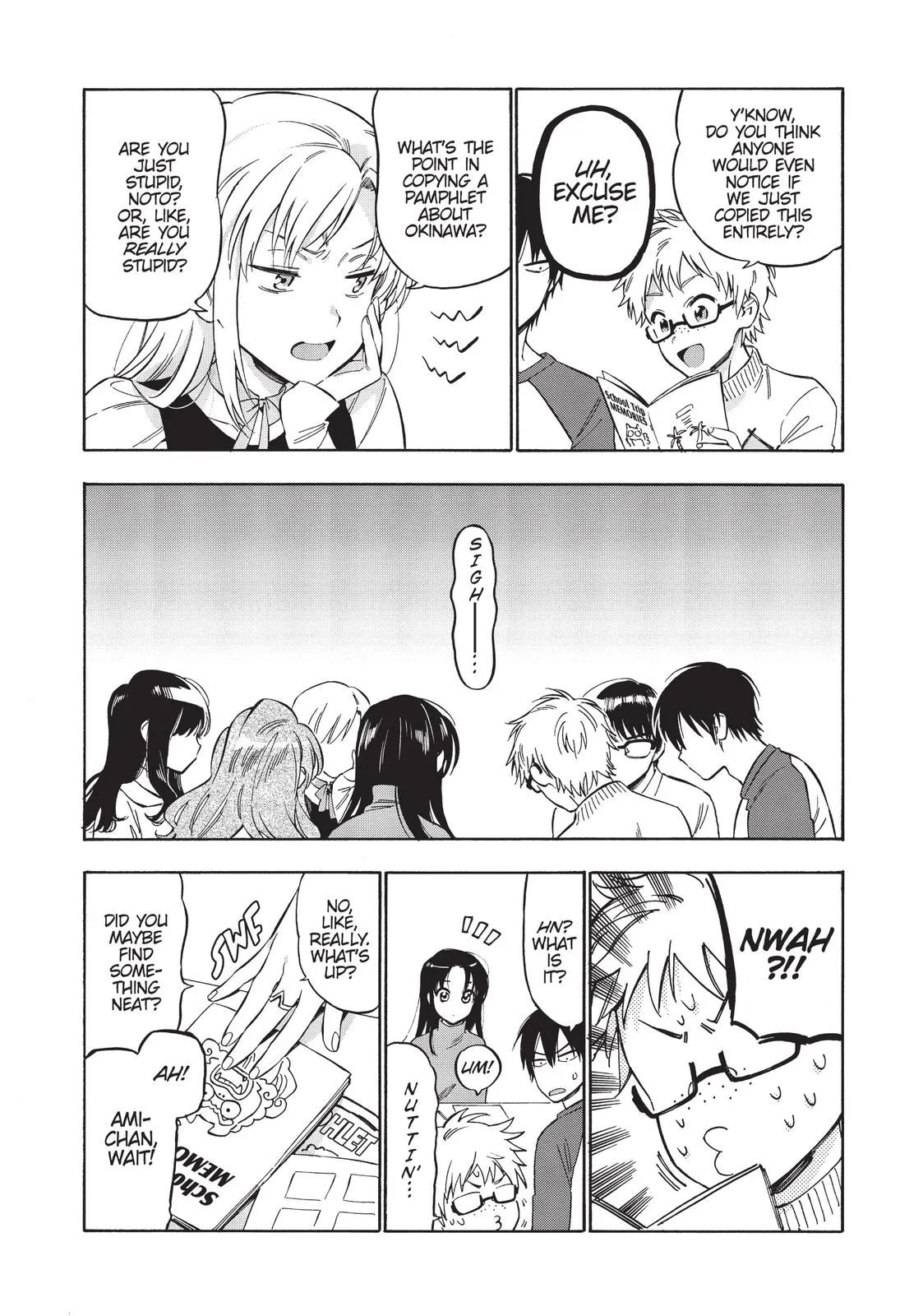 Read Toradora Manga Online