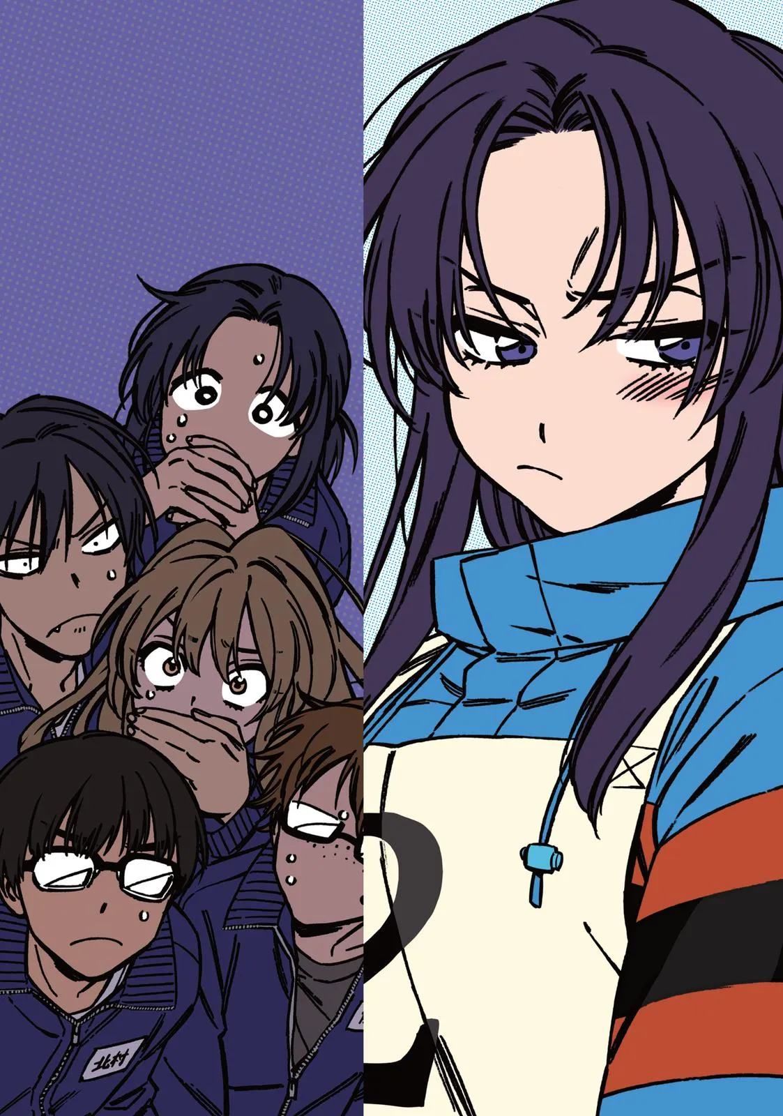 Read Toradora Manga Online