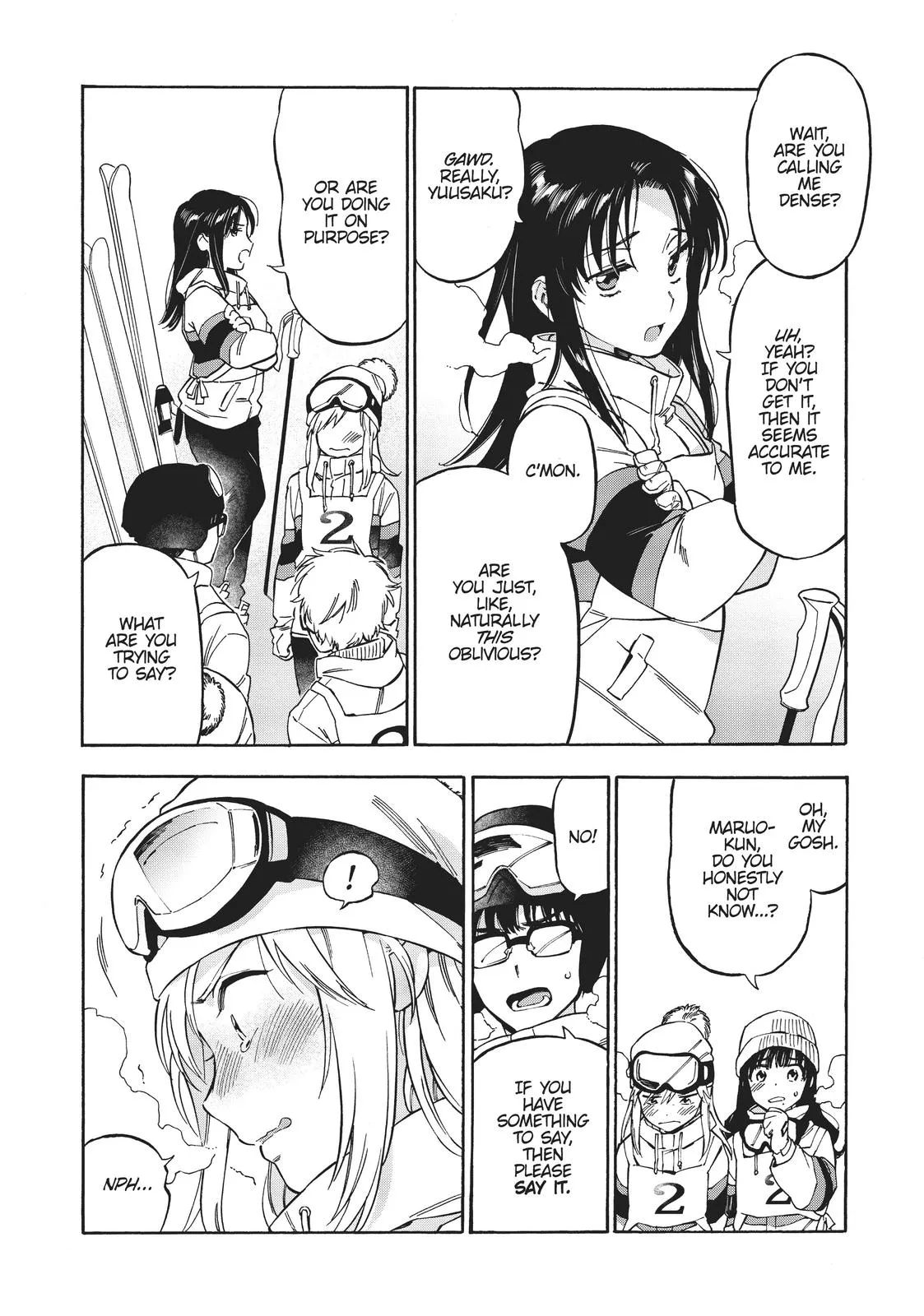 Read Toradora Manga Online