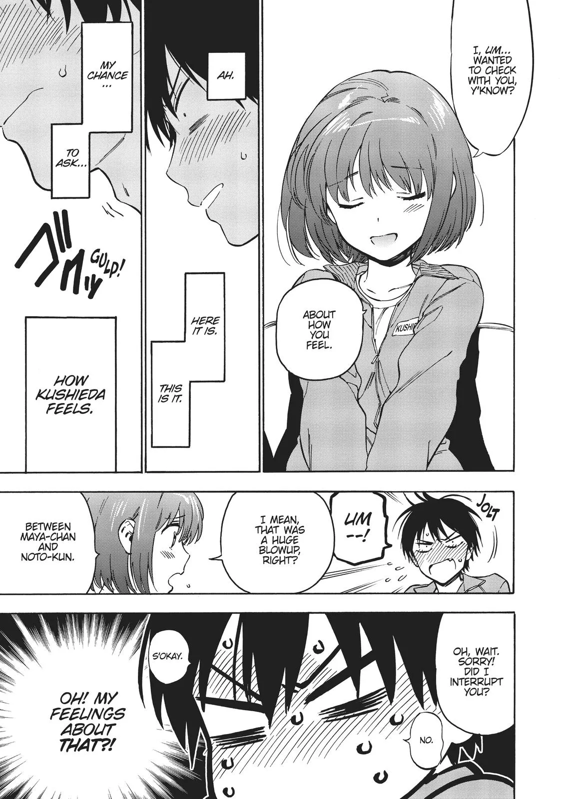 Read Toradora Manga Online