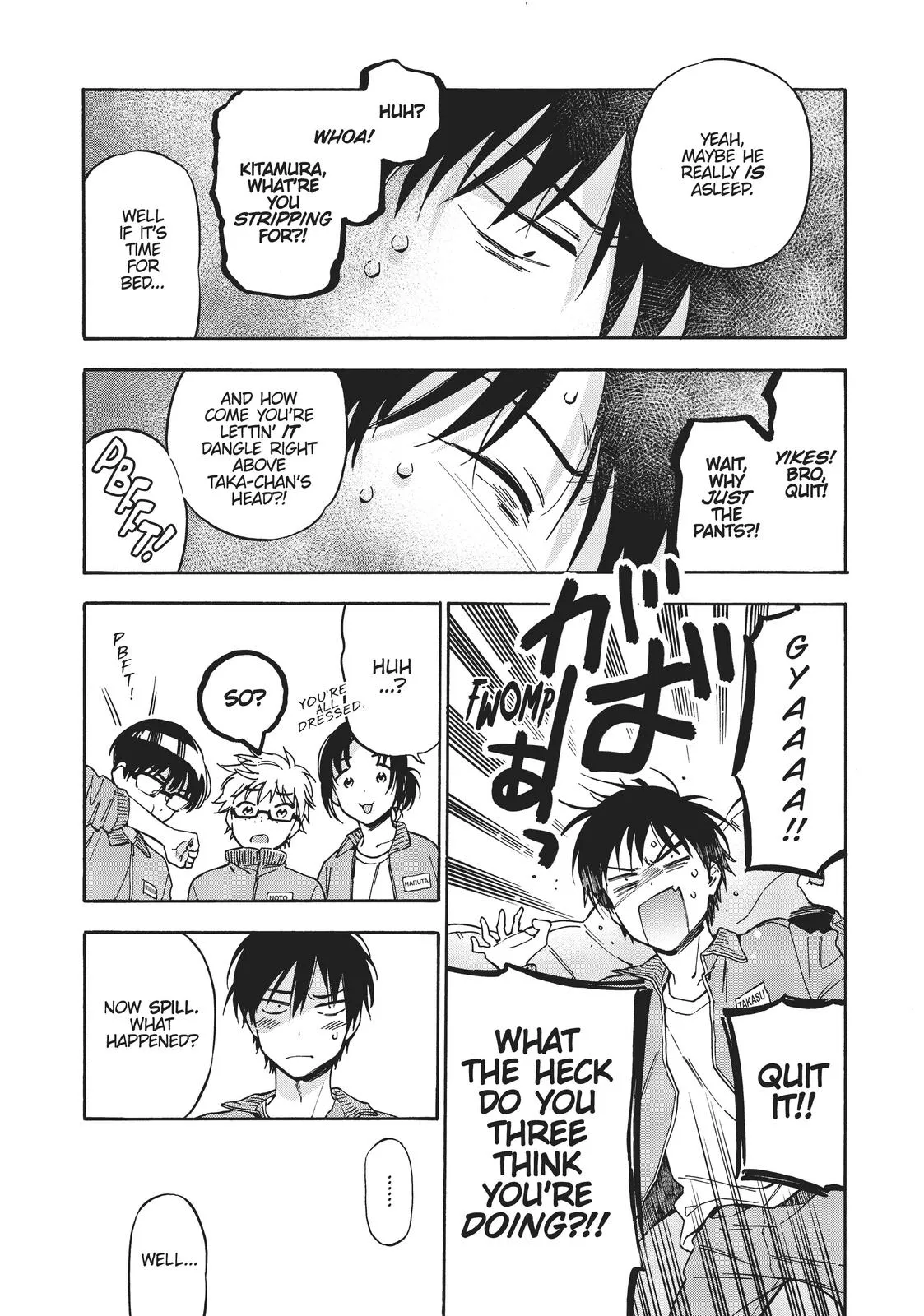 Read Toradora Manga Online