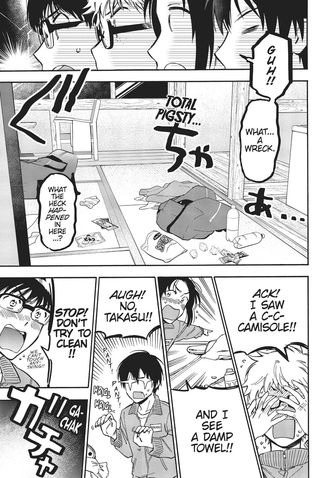 Read Toradora Manga Online