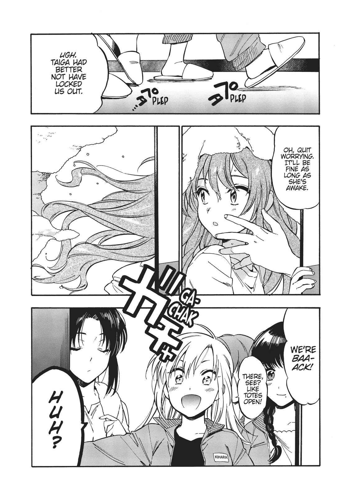 Read Toradora Manga Online
