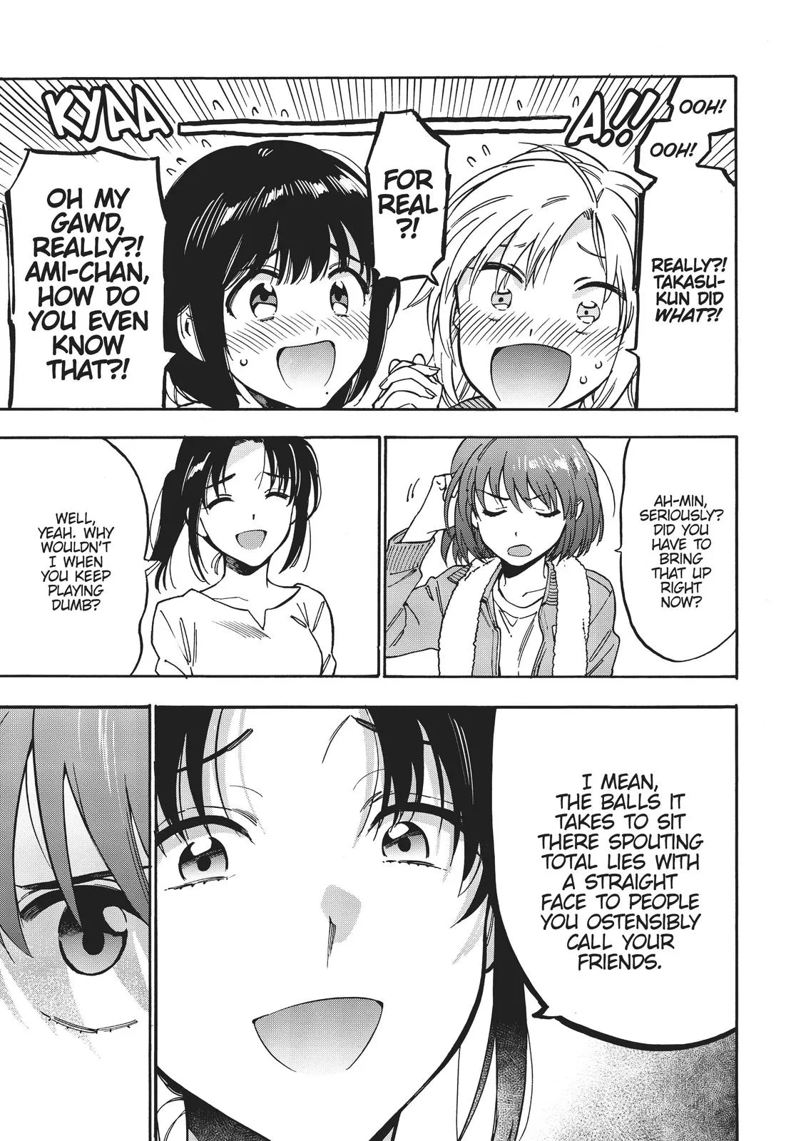 Read Toradora Manga Online