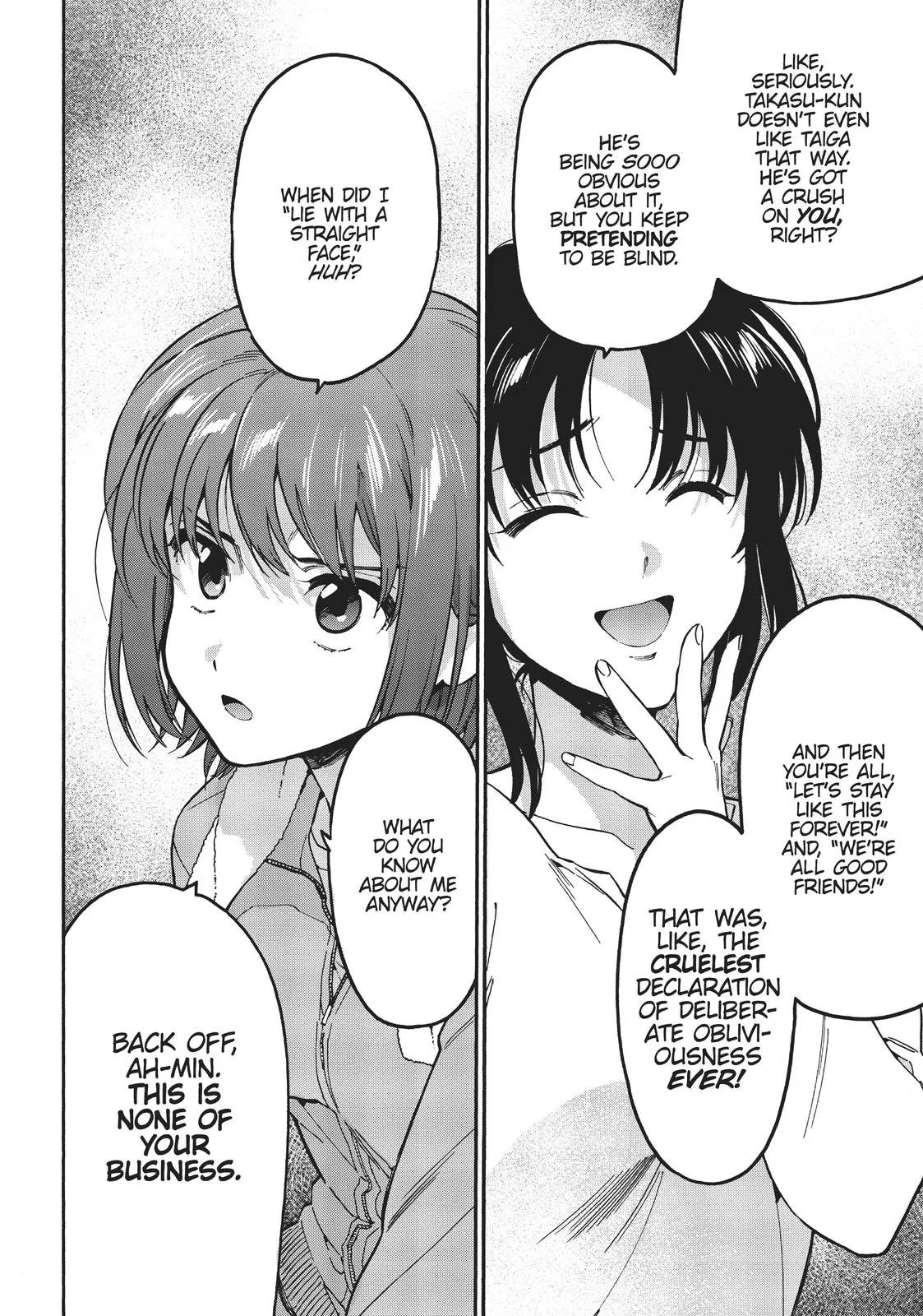 Read Toradora Manga Online