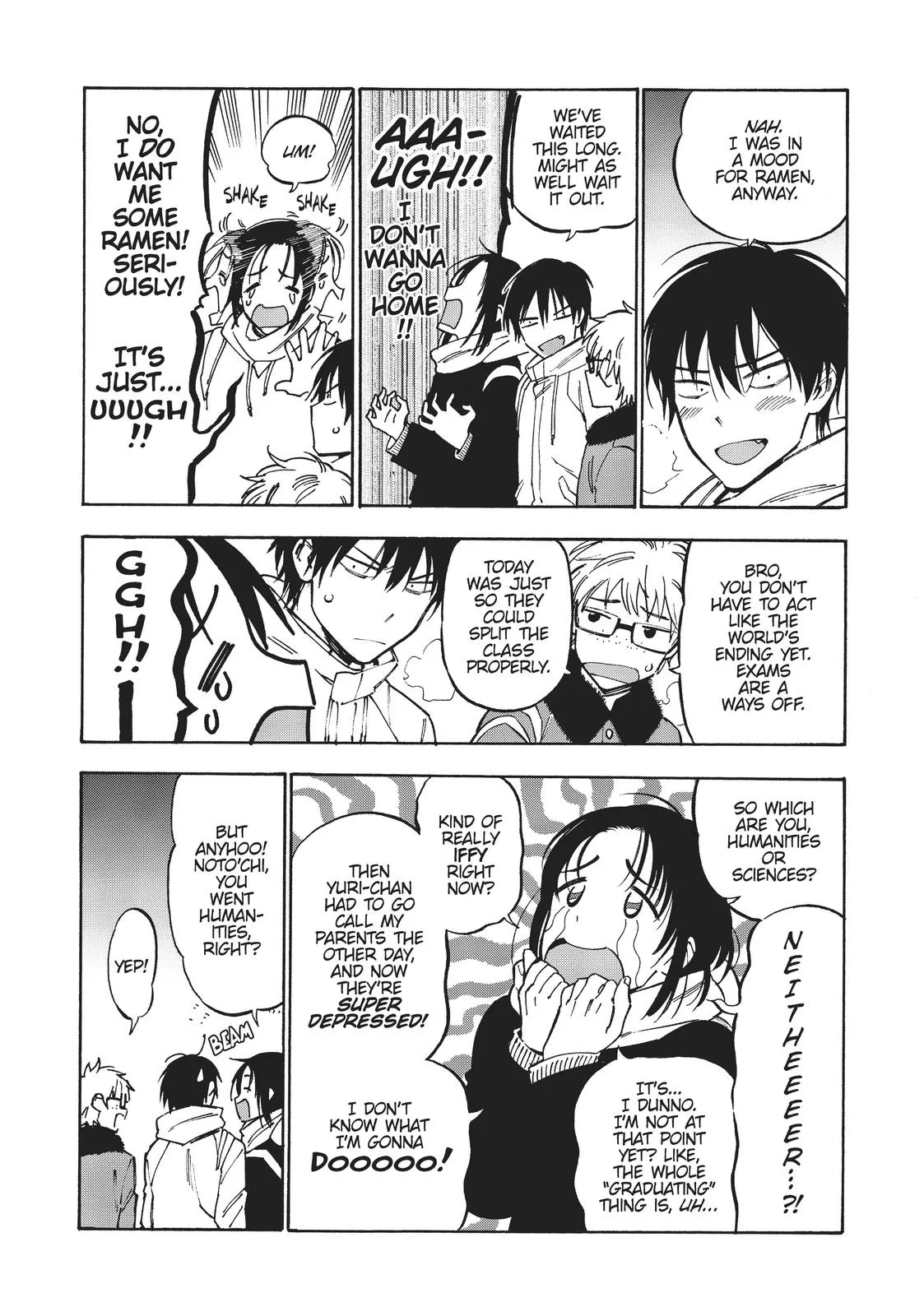 Read Toradora Manga Online