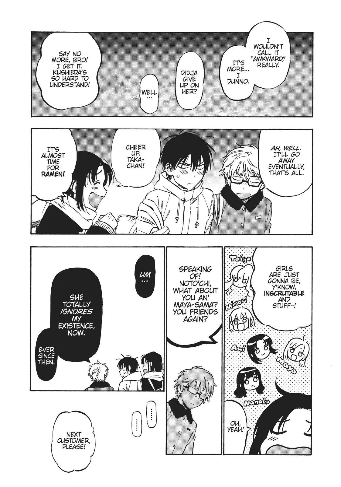 Read Toradora Manga Online