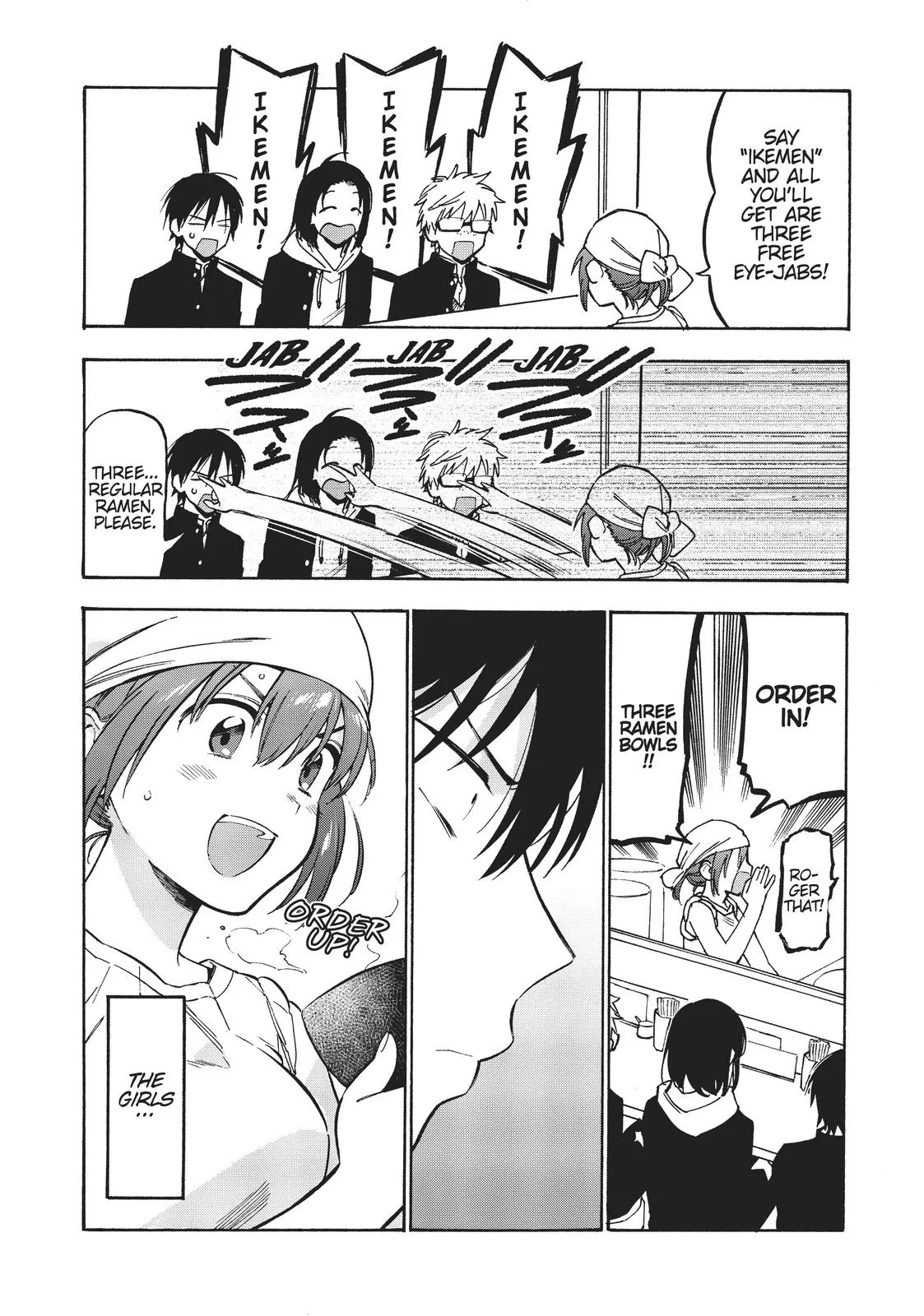 Read Toradora Manga Online