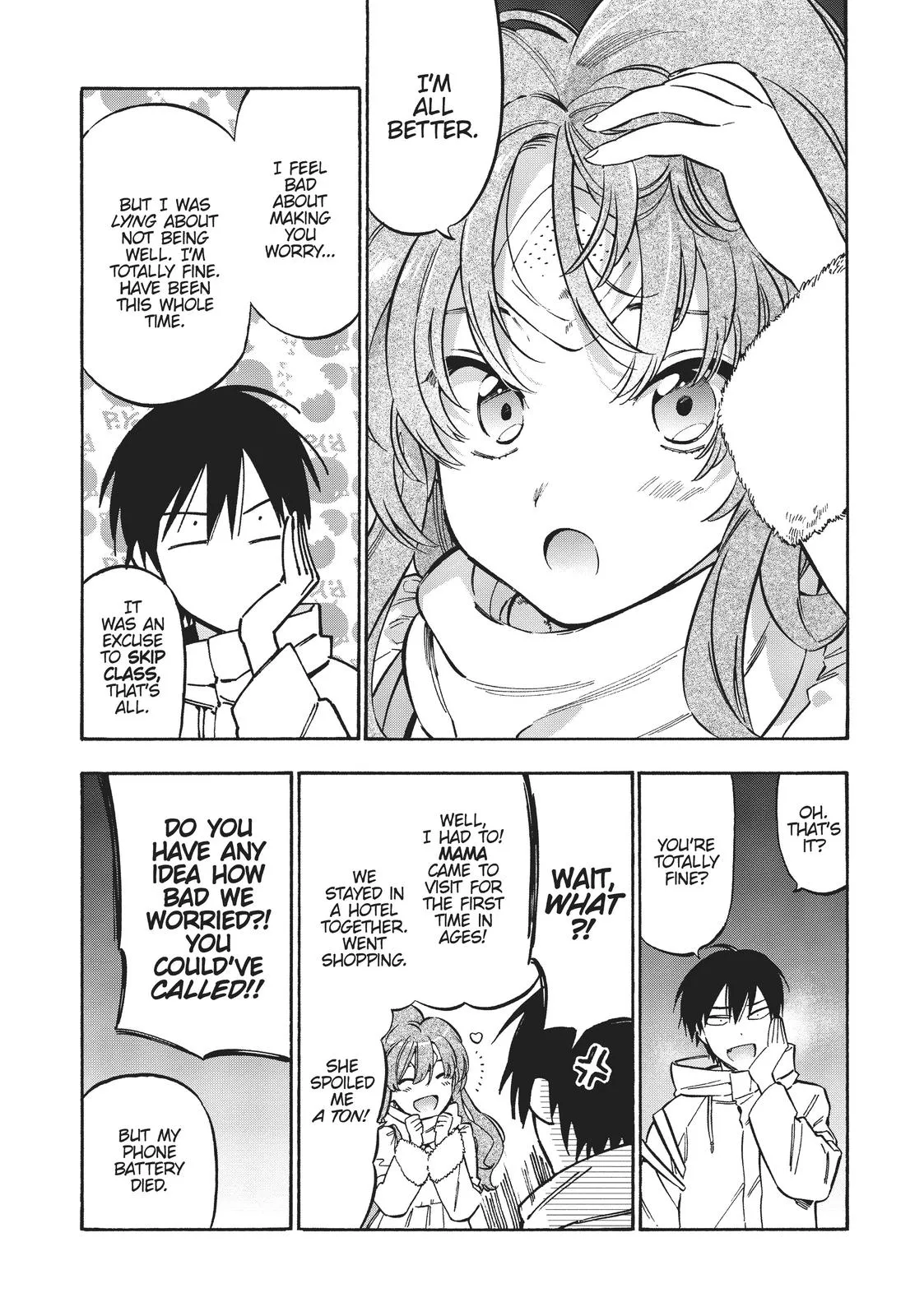 Read Toradora Manga Online