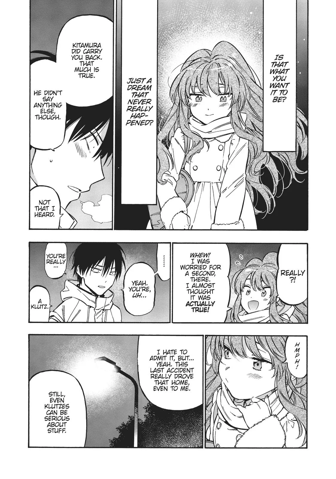 Read Toradora Manga Online