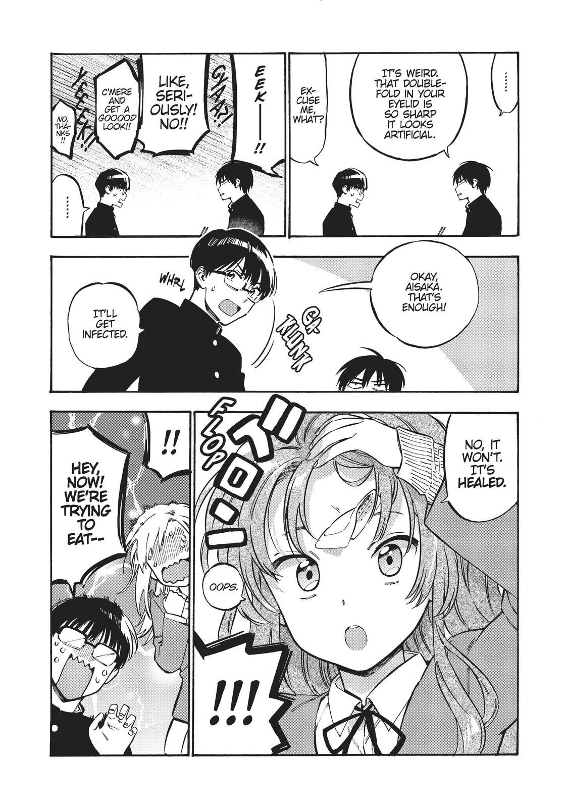 Read Toradora Manga Online