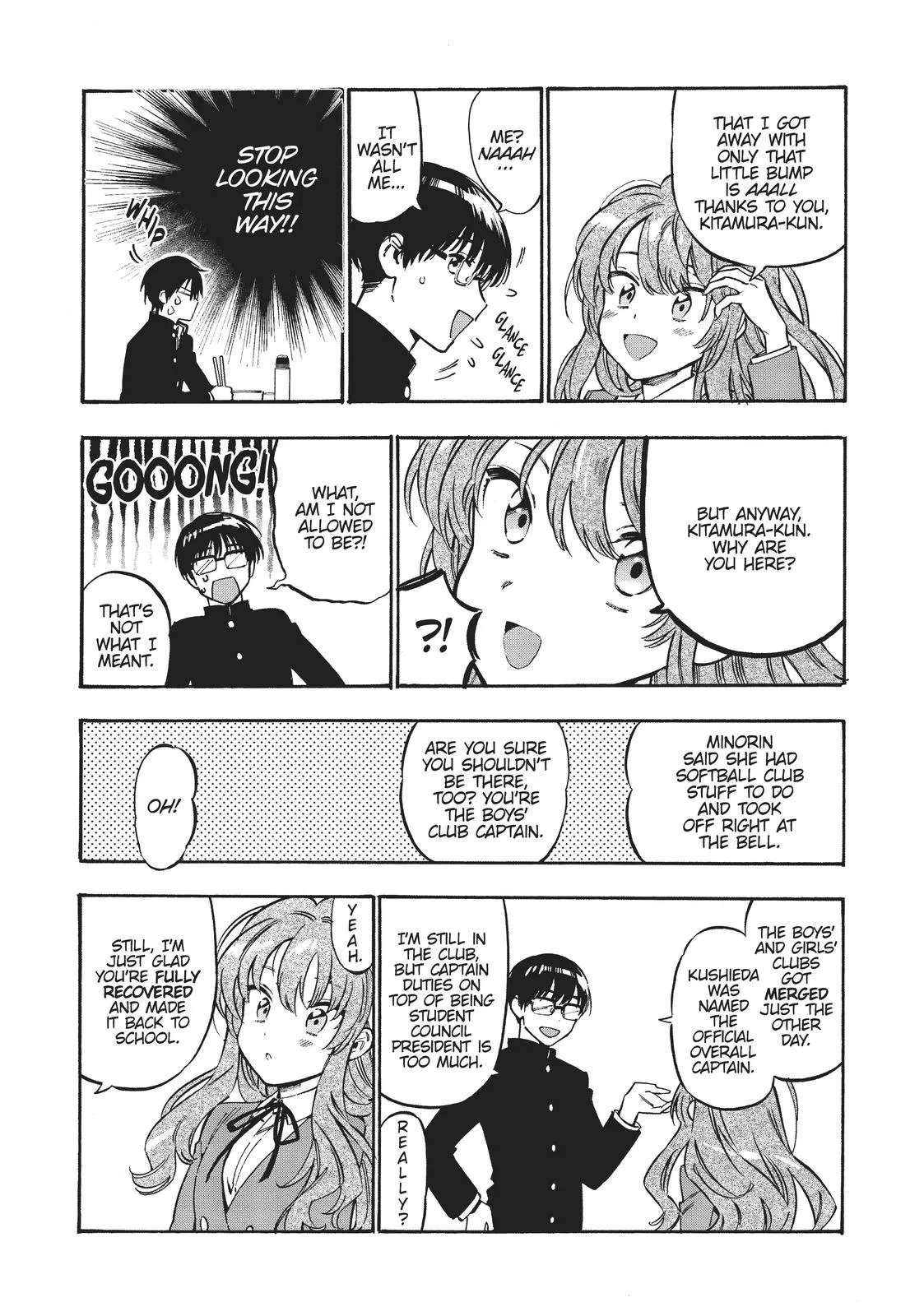 Read Toradora Manga Online