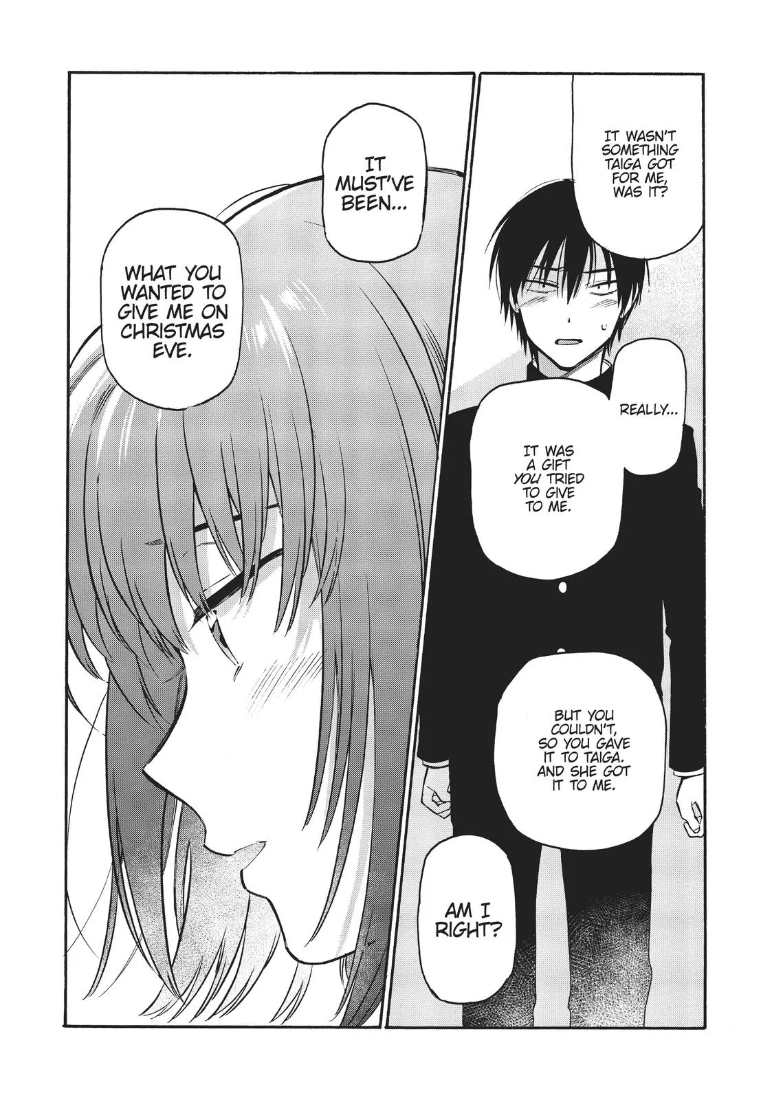 Read Toradora Manga Online