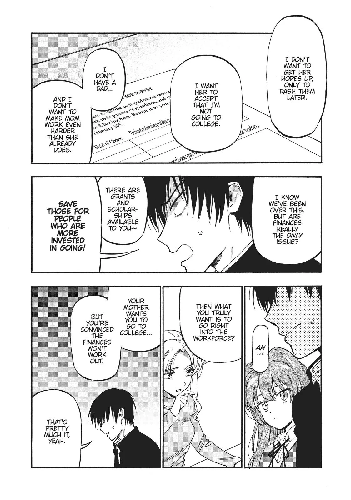 Read Toradora Manga Online
