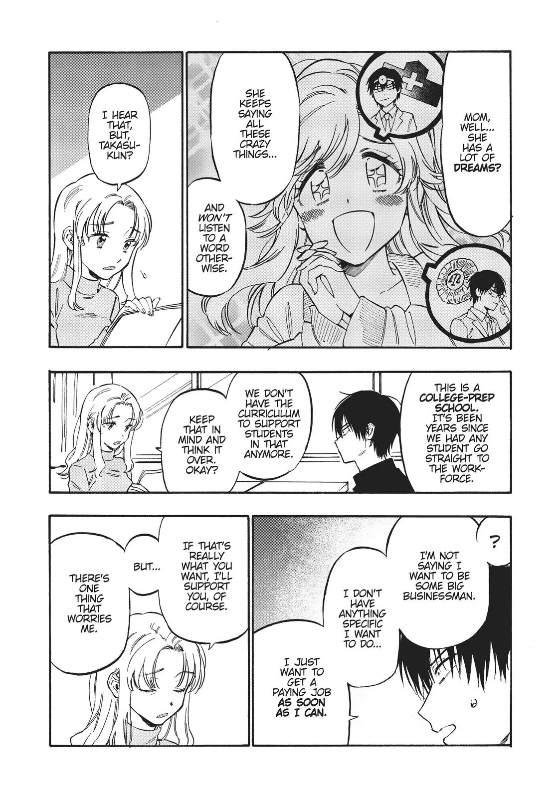 Read Toradora Manga Online