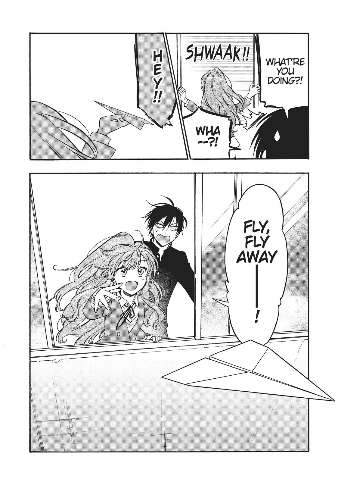 Read Toradora Manga Online