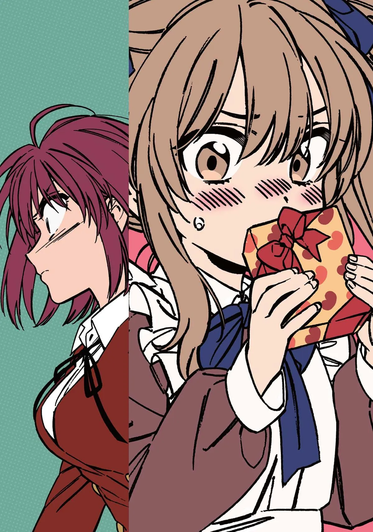Read Toradora Manga Online