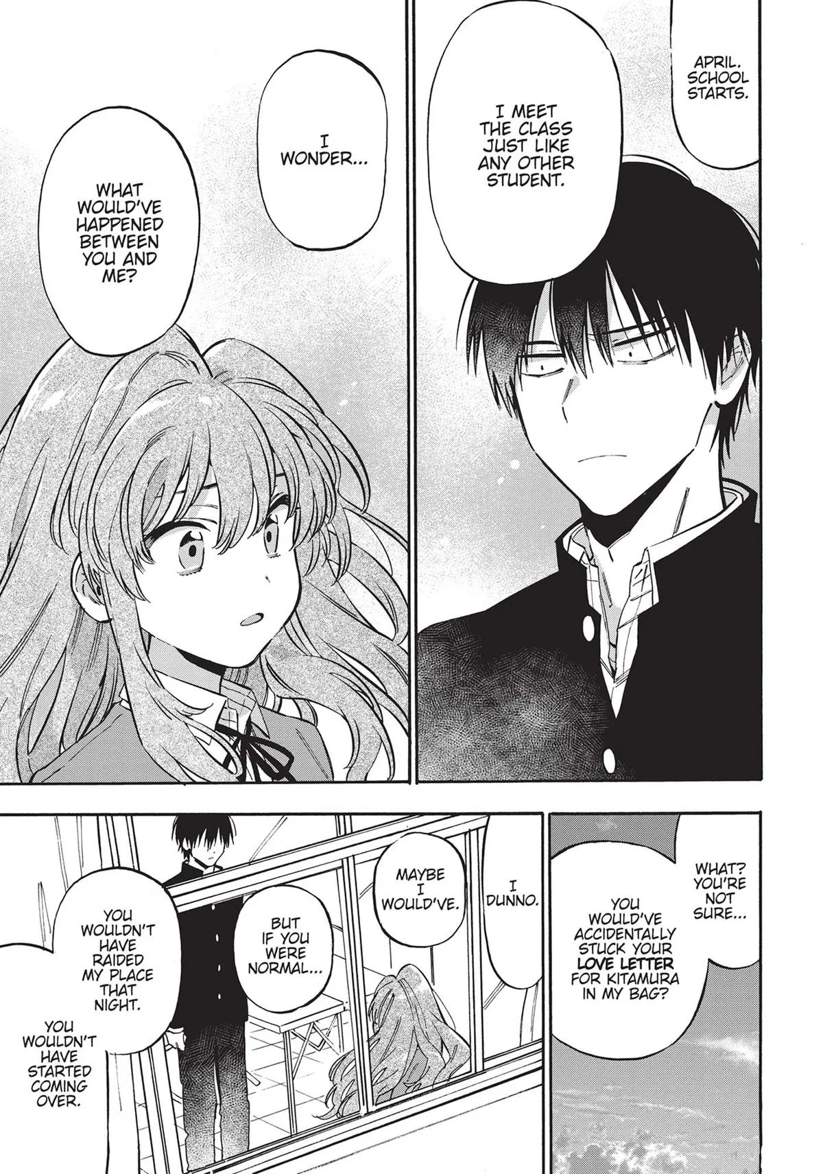 Read Toradora Manga Online