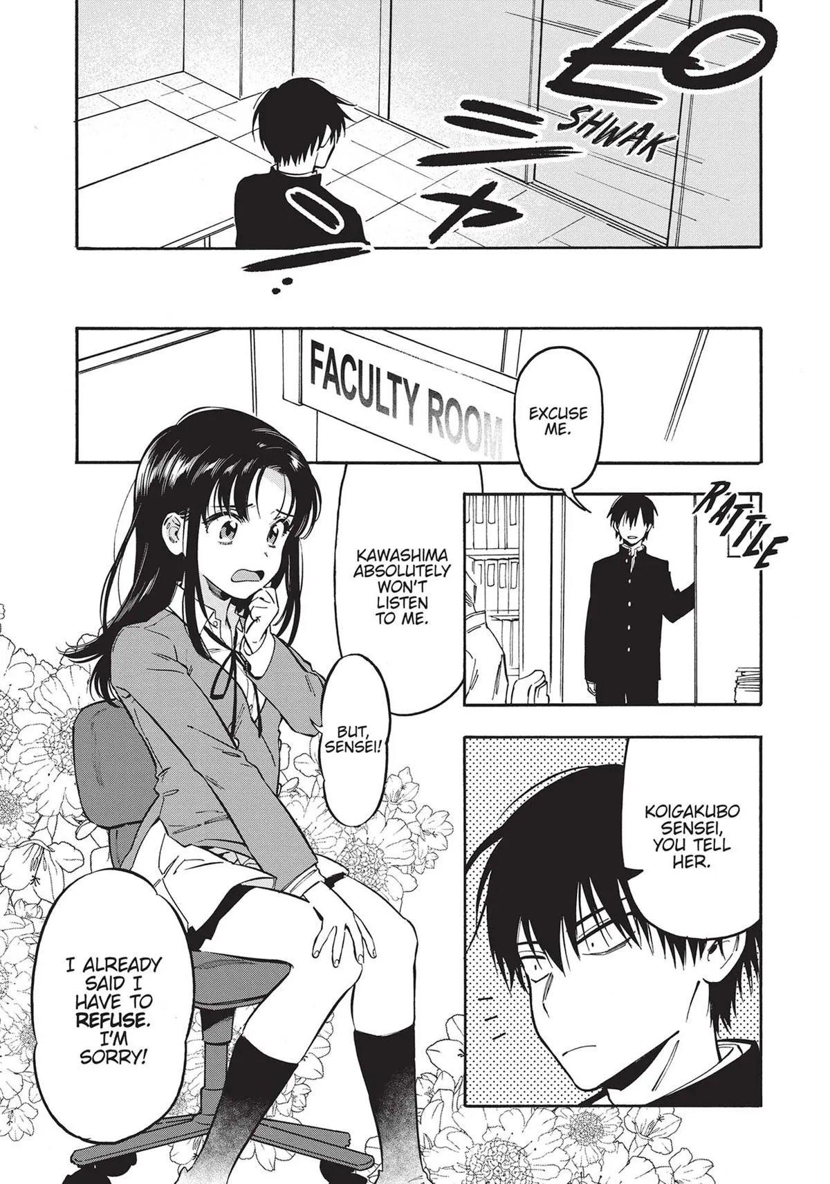 Read Toradora Manga Online