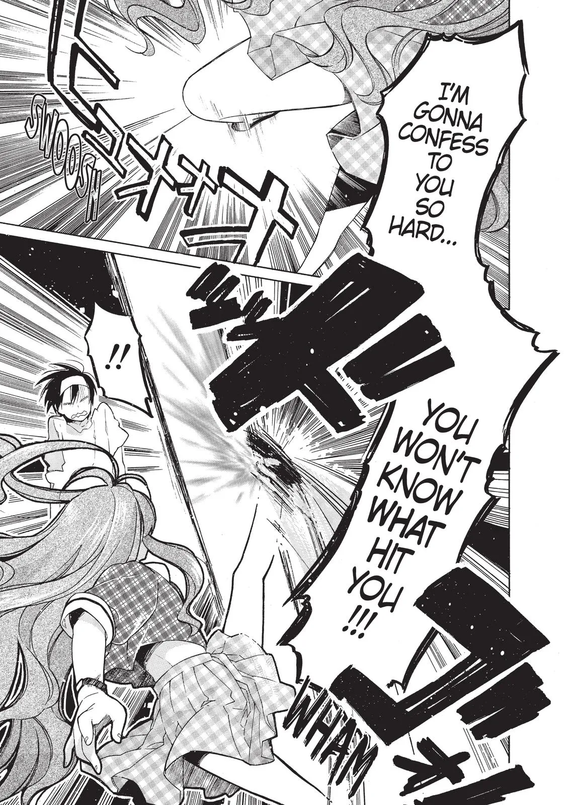 Read Toradora Manga Online