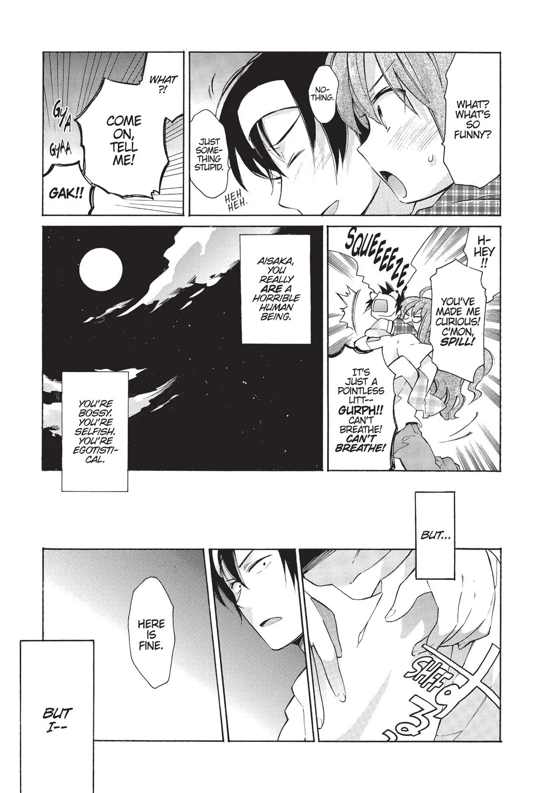 Read Toradora Manga Online